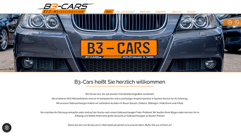 B3-Cars