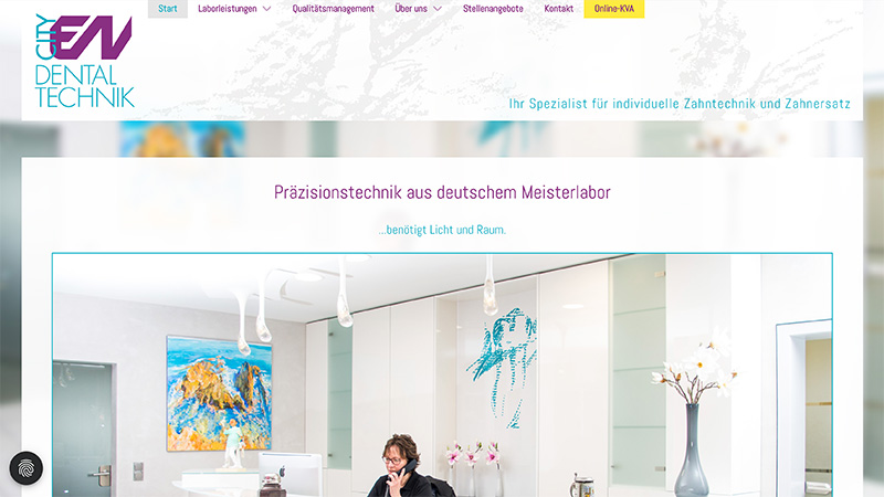 City-Dental-Technik GmbH