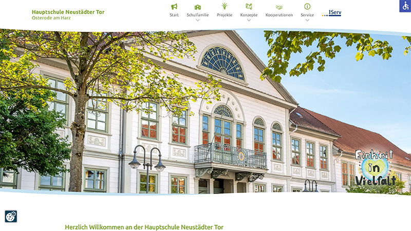 Hauptschule Neustädter Tor